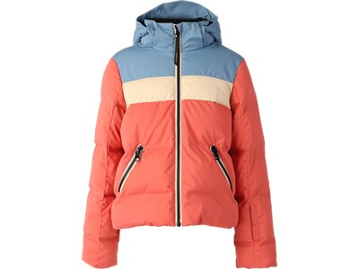 BRUNOTTI Kinder Funktionsjacke Niagony Girls Snow Jacket Orange