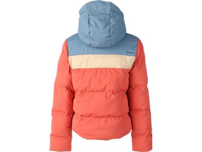 BRUNOTTI Kinder Funktionsjacke Niagony Girls Snow Jacket Orange