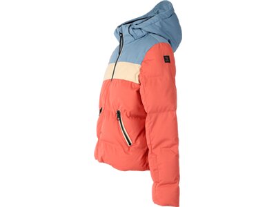 BRUNOTTI Kinder Funktionsjacke Niagony Girls Snow Jacket Orange