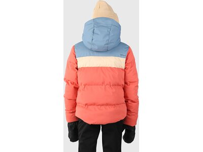 BRUNOTTI Kinder Funktionsjacke Niagony Girls Snow Jacket Orange