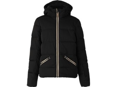 BRUNOTTI Kinder Funktionsjacke Iraika Girls Snow Jacket Schwarz