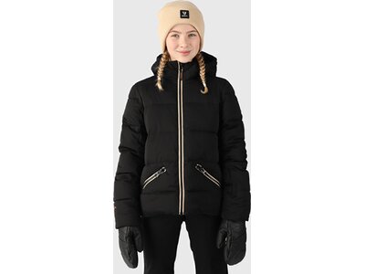 BRUNOTTI Kinder Funktionsjacke Iraika Girls Snow Jacket Schwarz