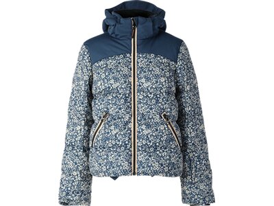 BRUNOTTI Kinder Funktionsjacke Minowan Girls Snow Jacket Blau