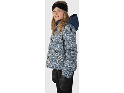 BRUNOTTI Kinder Funktionsjacke Minowan Girls Snow Jacket Blau