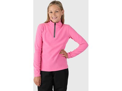 BRUNOTTI Kinder Rolli Mismy Girls Fleece Pink