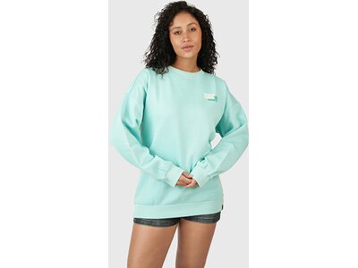 BRUNOTTI Damen Sweatshirt Fiona Women Sweat Blau