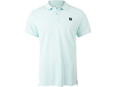 BRUNOTTI Herren Polo Taveco Grün