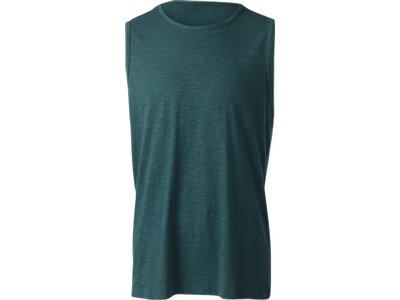 BRUNOTTI Herren Shirt Malaku-Slub Grün