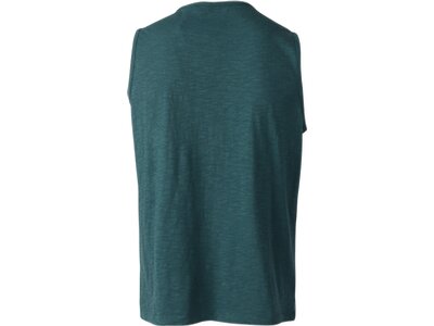 BRUNOTTI Herren Shirt Malaku-Slub Grün