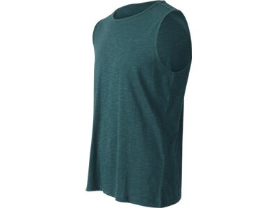 BRUNOTTI Herren Shirt Malaku-Slub Grün