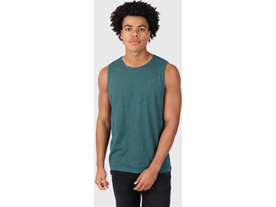 BRUNOTTI Herren Shirt Malaku-Slub Grün