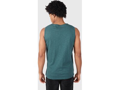 BRUNOTTI Herren Shirt Malaku-Slub Grün