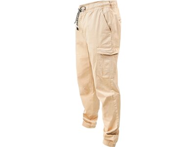 BRUNOTTI Herren Hose Hugopocket Braun