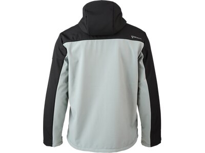 BRUNOTTI Herren Jacke Balias Softshell Grau