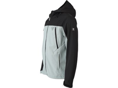 BRUNOTTI Herren Jacke Balias Softshell Grau