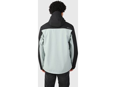 BRUNOTTI Herren Jacke Balias Softshell Grau