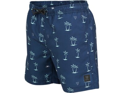 BRUNOTTI Herren Badeshorts Cruneco-Mini Braun