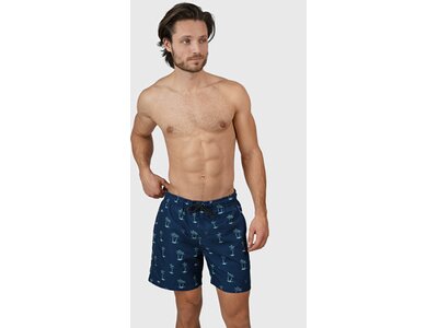 BRUNOTTI Herren Badeshorts Cruneco-Mini Braun