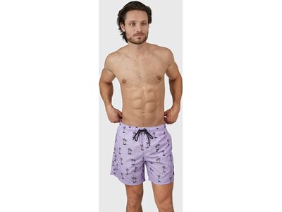 BRUNOTTI Herren Badeshorts Cruneco-Mini Silber