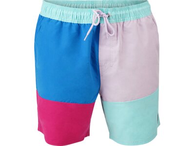 BRUNOTTI Herren Badeshorts Dudley Silber