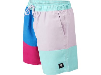 BRUNOTTI Herren Badeshorts Dudley Silber