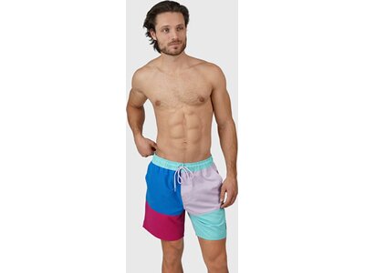 BRUNOTTI Herren Badeshorts Dudley Silber