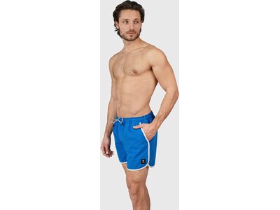 BRUNOTTI Herren Badeshorts Lazon Braun