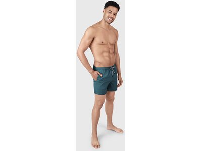 BRUNOTTI Herren Badeshorts Volleyer Grün