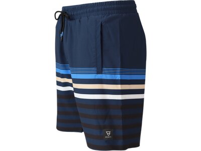 BRUNOTTI Herren Badeshorts Perths Braun