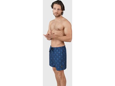 BRUNOTTI Herren Badeshorts Darmin Blau