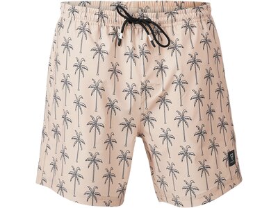 BRUNOTTI Herren Badeshorts Darmin Braun
