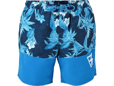 BRUNOTTI Herren Badeshorts Martias Braun