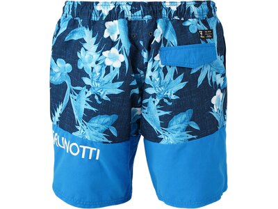 BRUNOTTI Herren Badeshorts Martias Braun