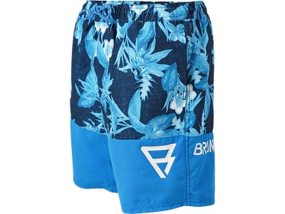 BRUNOTTI Herren Badeshorts Martias Braun