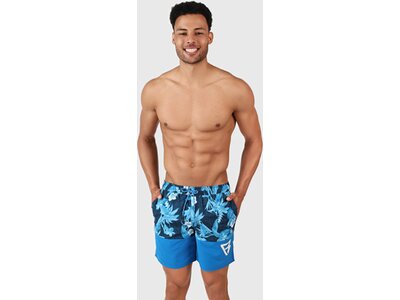 BRUNOTTI Herren Badeshorts Martias Braun