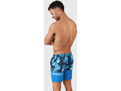 BRUNOTTI Herren Badeshorts Martias Braun