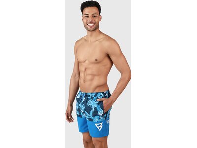 BRUNOTTI Herren Badeshorts Martias Braun