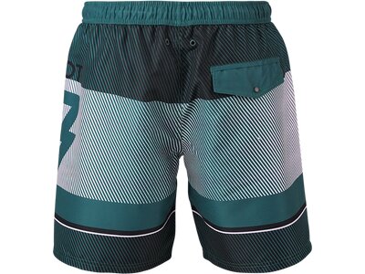 BRUNOTTI Herren Badeshorts Maron Grün