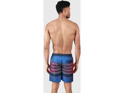 BRUNOTTI Herren Badeshorts Maron Braun