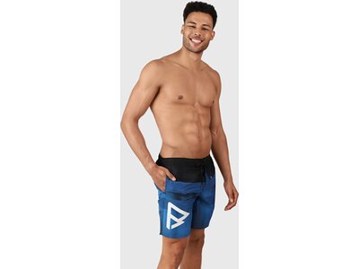 BRUNOTTI Herren Badeshorts Archal Braun