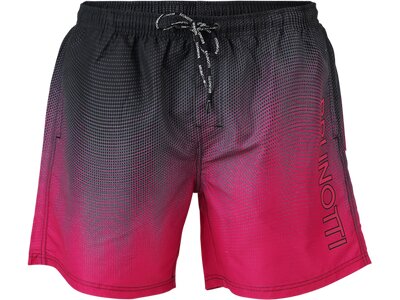 BRUNOTTI Herren Badeshorts Rockser Pink