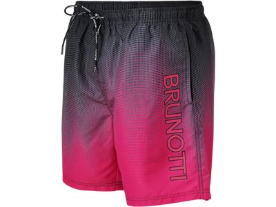 BRUNOTTI Herren Badeshorts Rockser Pink