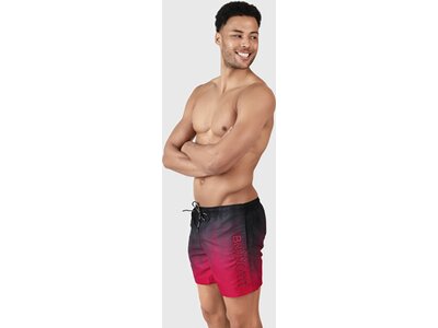 BRUNOTTI Herren Badeshorts Rockser Pink