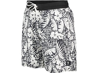 BRUNOTTI Herren Badeshorts Thone Schwarz