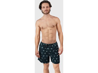 BRUNOTTI Herren Badeshorts Roshan Grün