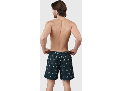 BRUNOTTI Herren Badeshorts Roshan Grün