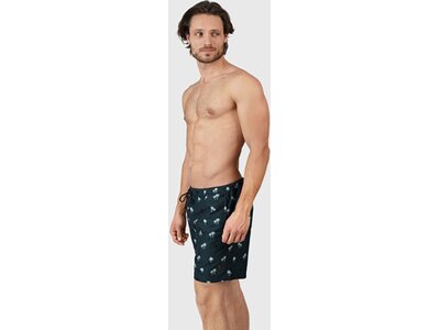 BRUNOTTI Herren Badeshorts Roshan Grün