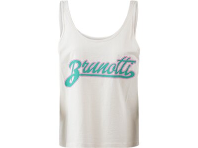 BRUNOTTI Damen Top Fleura Weiß