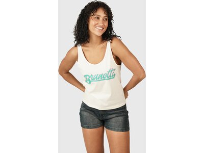 BRUNOTTI Damen Top Fleura Weiß