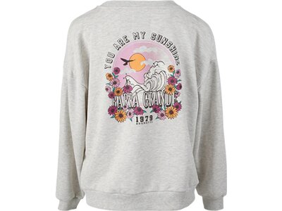 BRUNOTTI Damen Sweatshirt Ari Weiß